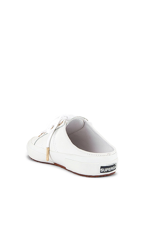 superga nappa lea