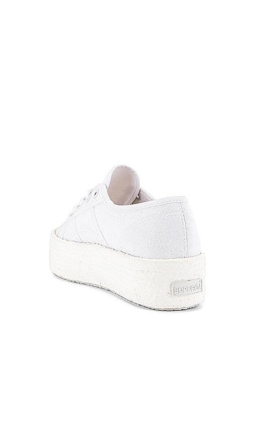 superga 2730 total white