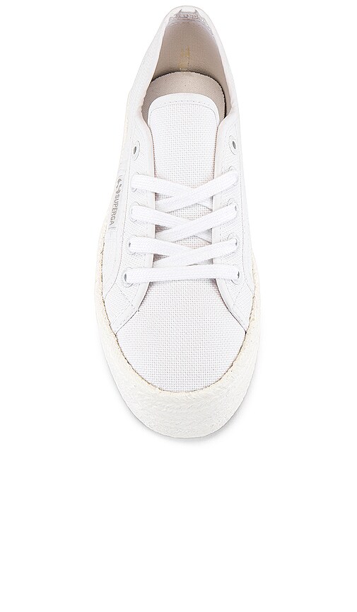 superga 2730 total white