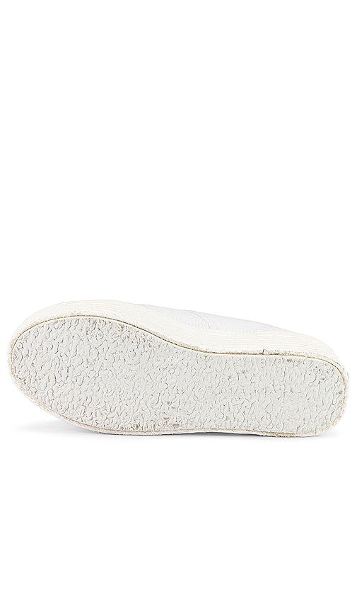 superga 2730 total white