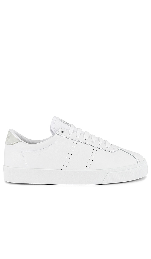 Superga 2843 COMFLEAU Sneaker in White | REVOLVE