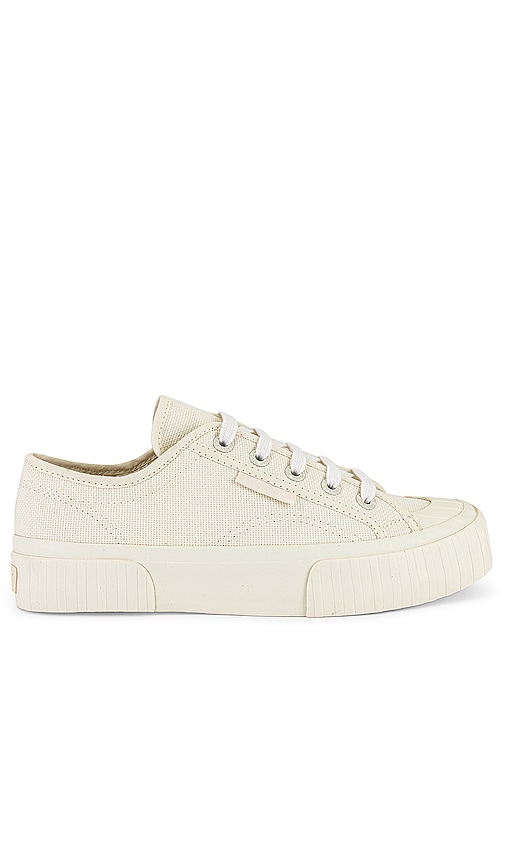 Superga 2630 COTU CANVAS Sneaker in Total Beige Gesso REVOLVE