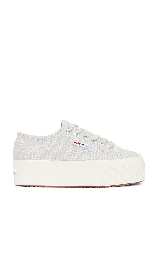 2790 platform sneaker superga online