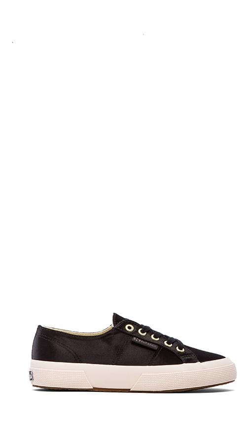 Satin Sneaker