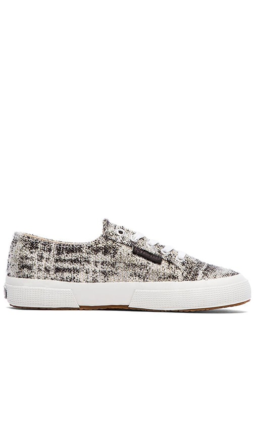 Metallic Sneaker