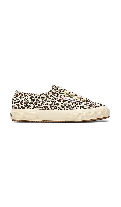 Leopard Sneaker