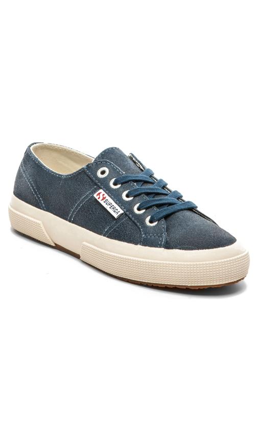 suede superga sneakers