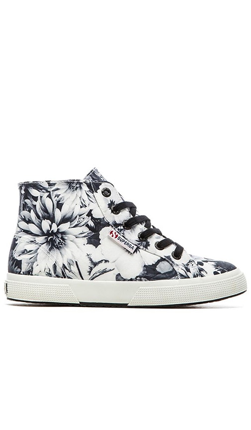 Annabella Hi-Top Sneaker
