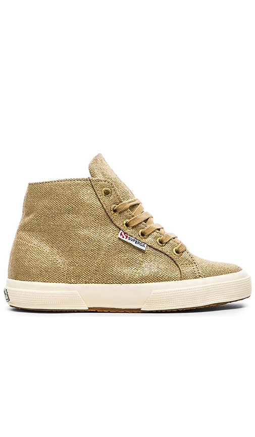 Hi-Top Sneaker
