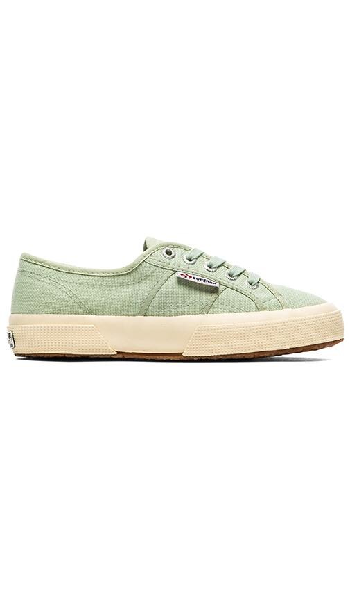 superga mint