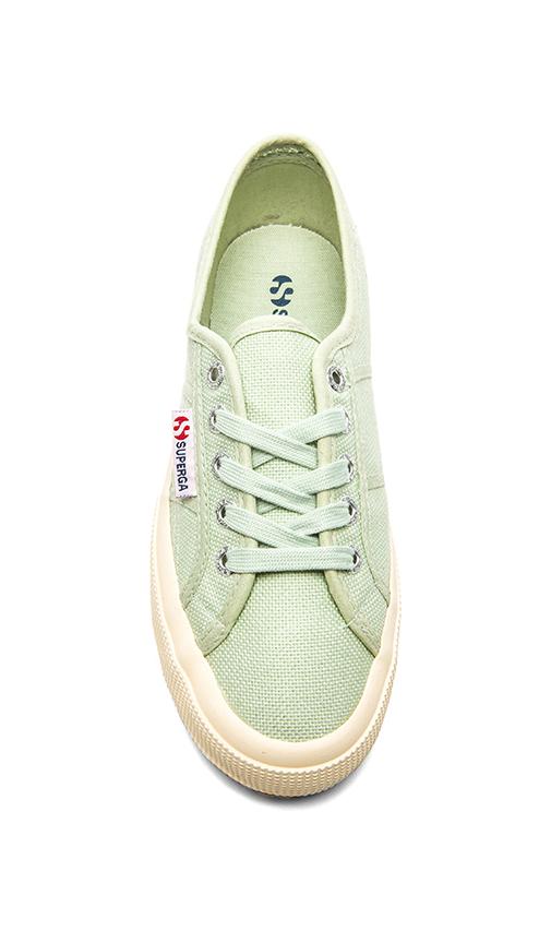 superga cotu classic mint