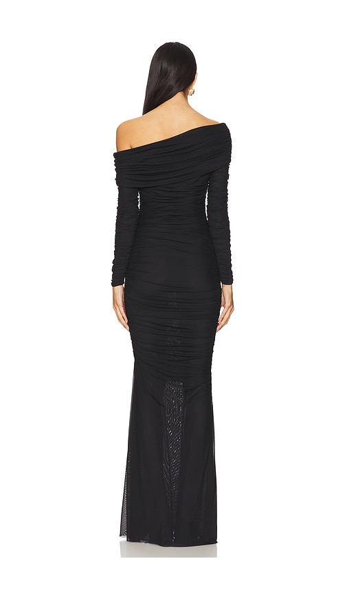  Seroya Abendkleid Luana In Black. Größe S. Also In Xs, M. 