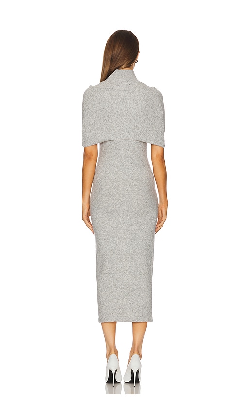  Seroya Abendkleid Wisteria In Grey. Größe Xs. Also In S, M, L, Xl. 