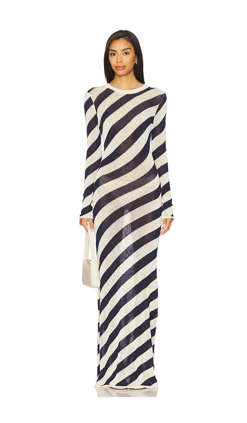 ROBE MAXI RUBI in . Size XS - SER.O.YA - Modalova