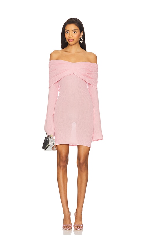 Ser.o.ya Xen Knit Mini Dress