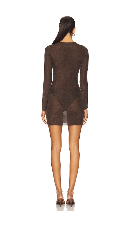  Seroya Minikleid Hale In Chocolate. Größe S. Also In L. 