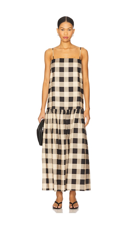 Ser.o.ya Aydan Linen Maxi Dress