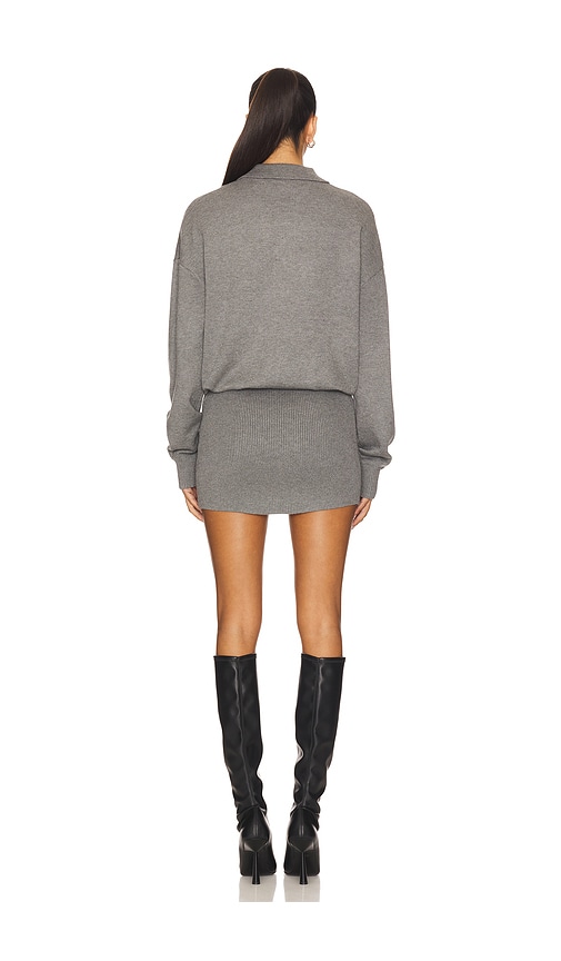  Seroya Minikleid Lily In Light Grey. Größe Xs. Also In S, M, L, Xl. 