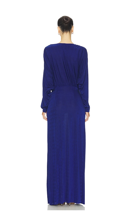  Seroya Kleid Morgan In Blue. Größe Xs. Also In S, M, L. 