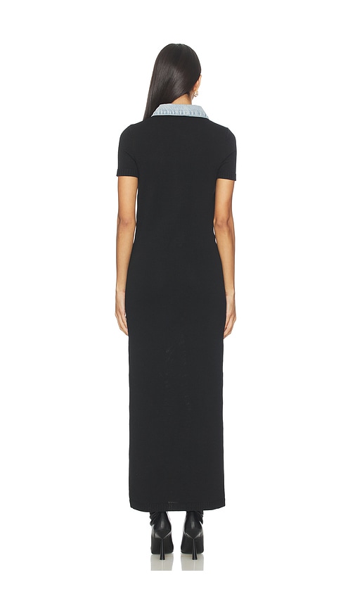  Seroya Maxikleid Reye In Black. Größe Xs. Also In S, M. 
