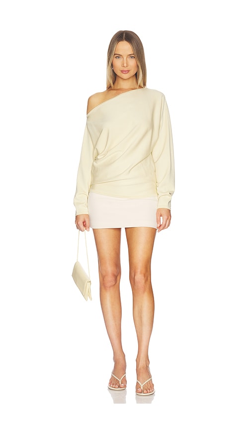 SEROYA ROBE DROITE ETHEL en Lemon Taille XXS Also en XS S M L 228 €