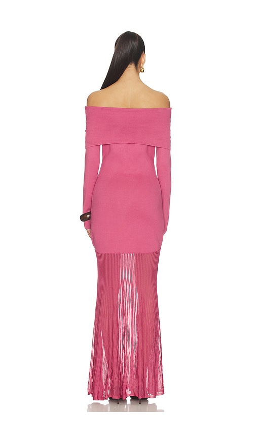  Seroya Kleid Isotta In Blush. Größe Xs. Also In S, M, L. 