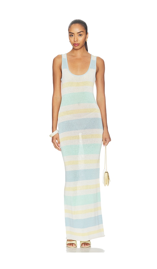 SEROYA Jasmine Knit Dress