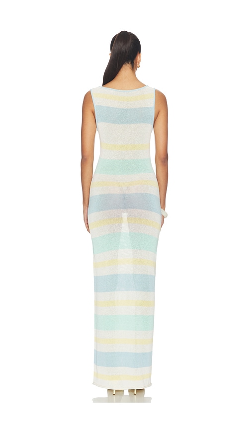SEROYA Jasmine Knit Dress | Thumbnail 3