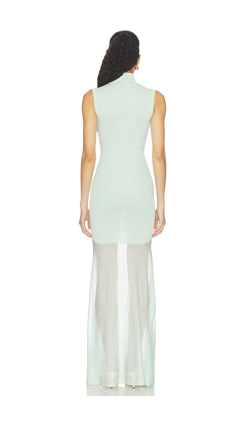SEROYA Amine Knit Maxi Dress | Thumbnail 3 SEROYA Amine Knit Maxi Dress | Thumbnail 3