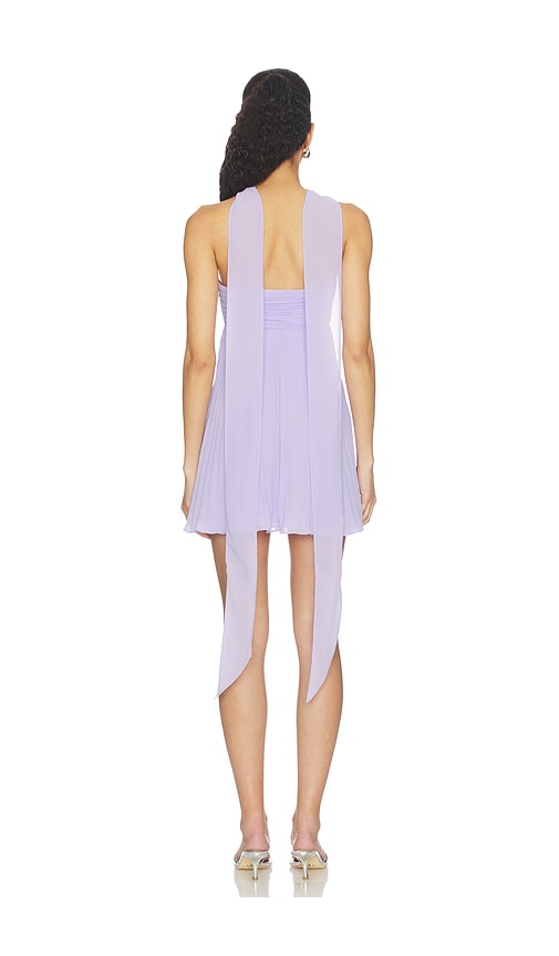 SEROYA Lily Mini Dress | Thumbnail 4 SEROYA Lily Mini Dress | Thumbnail 4