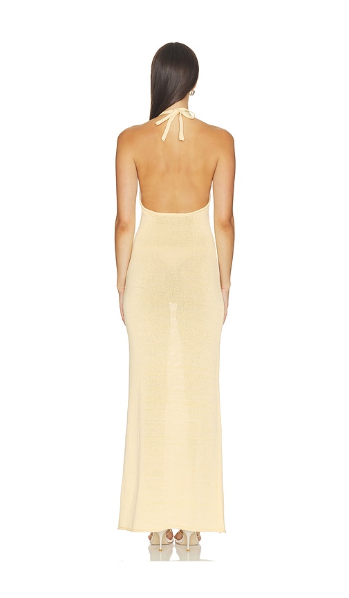 SEROYA Keri Knit Maxi Dress | Thumbnail 3 SEROYA Keri Knit Maxi Dress | Thumbnail 3