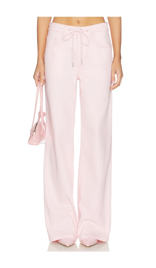 SEROYA SEROYA Astrid Pant in Petal Pink