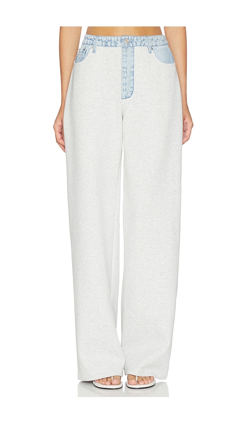 Ser.o.ya Travis Pant In White