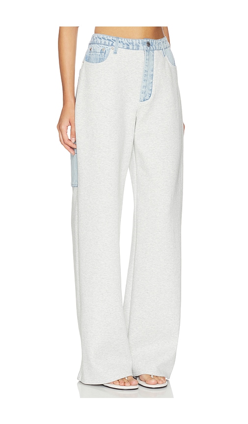 Ser.o.ya Travis Pant In White
