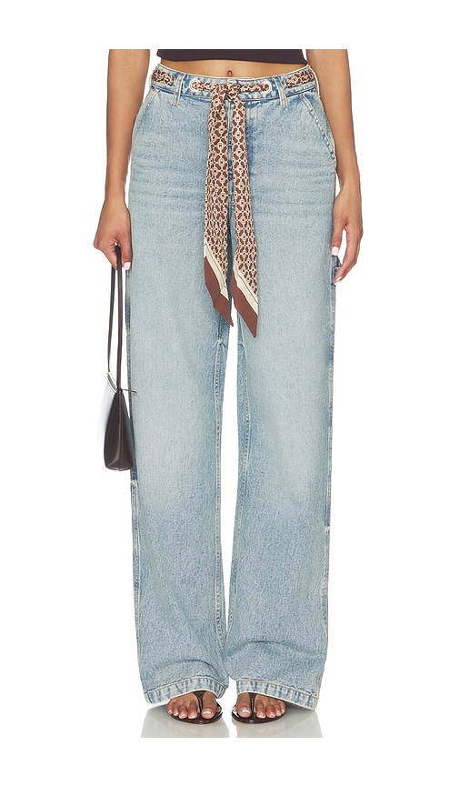 SEROYA Bond Denim Pant | Thumbnail 3