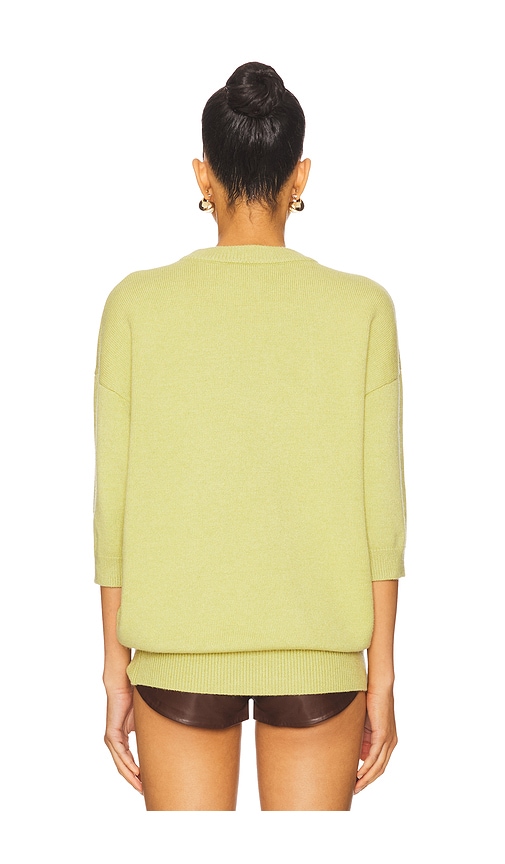  Seroya Strick Jacey In Green. Größe S. Also In Xxs, M, Xl. 