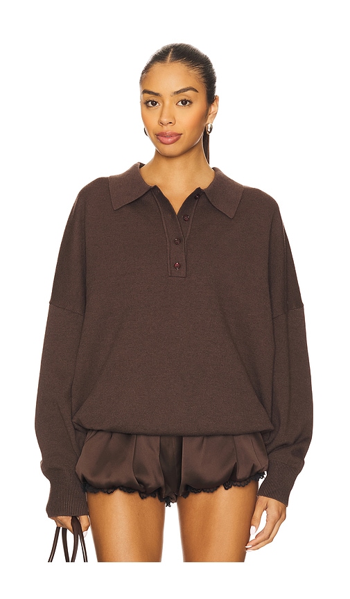 Vespen Sweater in Brown. - size L (also in XL) - SER.O.YA - Modalova
