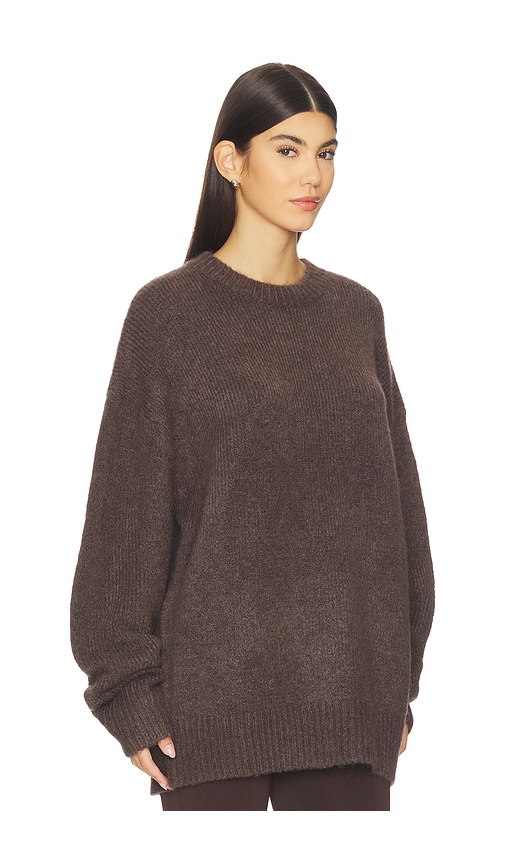 Ser.o.ya May Sweater In Brown
