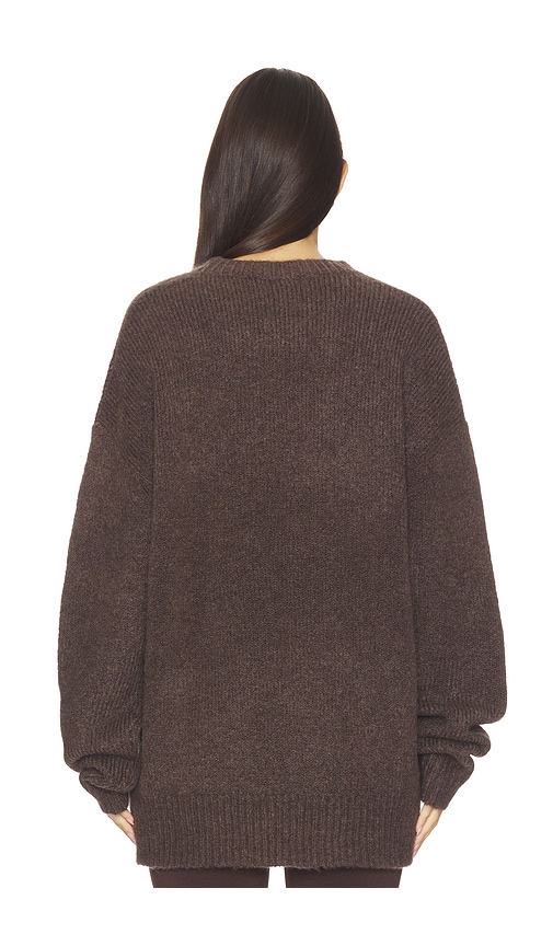  Seroya Strick May In Brown. Größe Xxs. Also In Xs, S, M. 