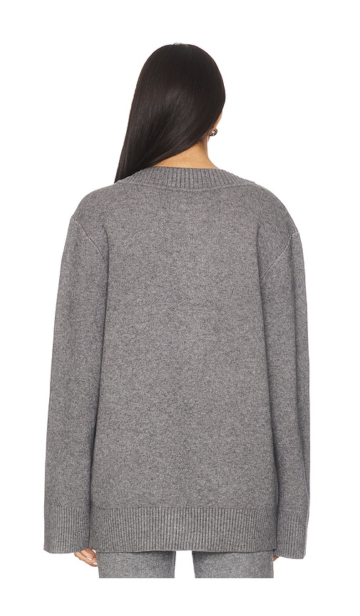  Seroya Cardigan Denise In Grey. Größe S. Also In Xs. 