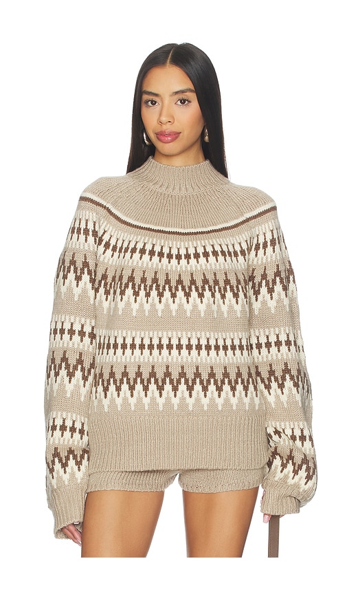 SEROYA Tirza Sweater SEROYA