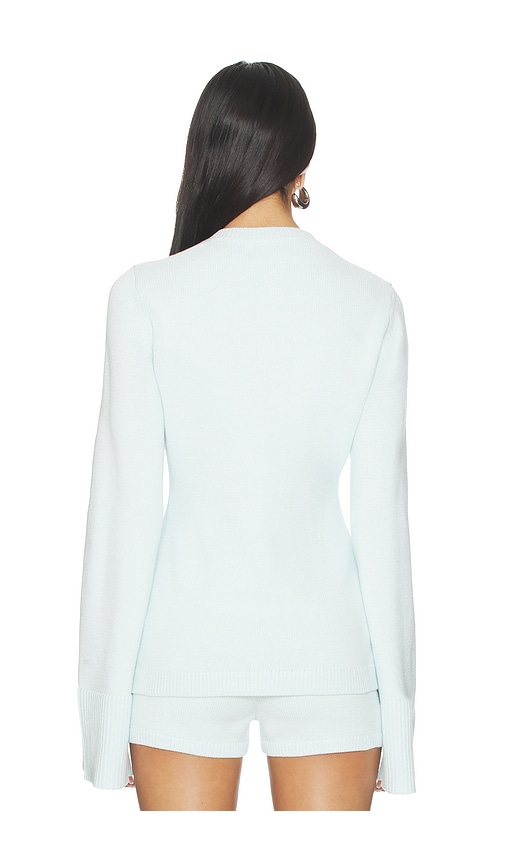  Seroya Cardigan Tira In Baby Blue. Größe Xxs. Also In Xs, S, M, L. 