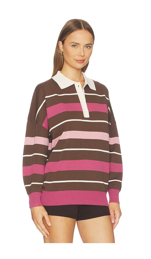 Ser.o.ya Taby Sweater In Multi