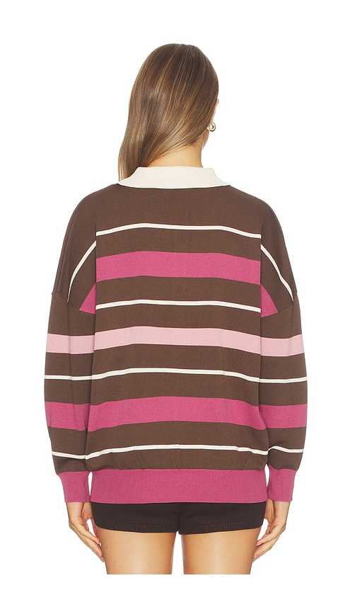  Seroya Strick Taby In Brown,pink. Größe Xxs. Also In Xs, S, M, L, Xl. 