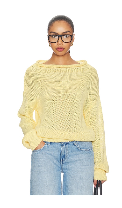 SEROYA Oro Knit Sweater