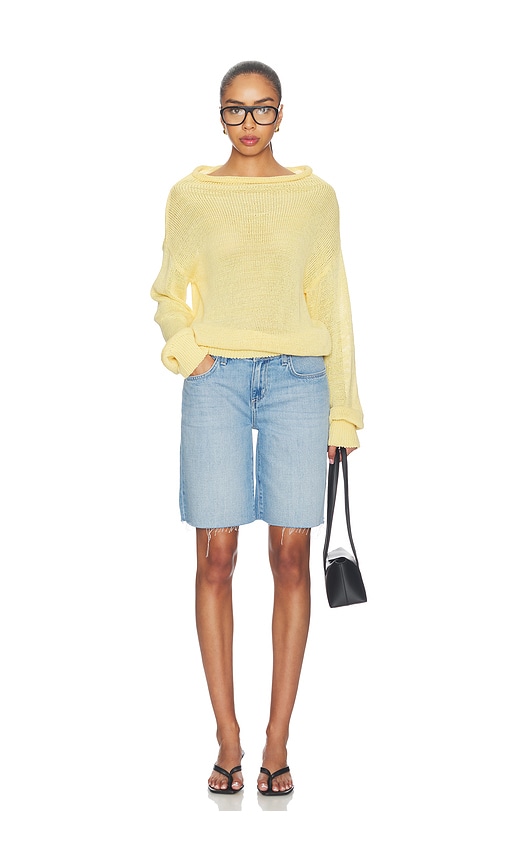 SEROYA Oro Knit Sweater | Thumbnail 4