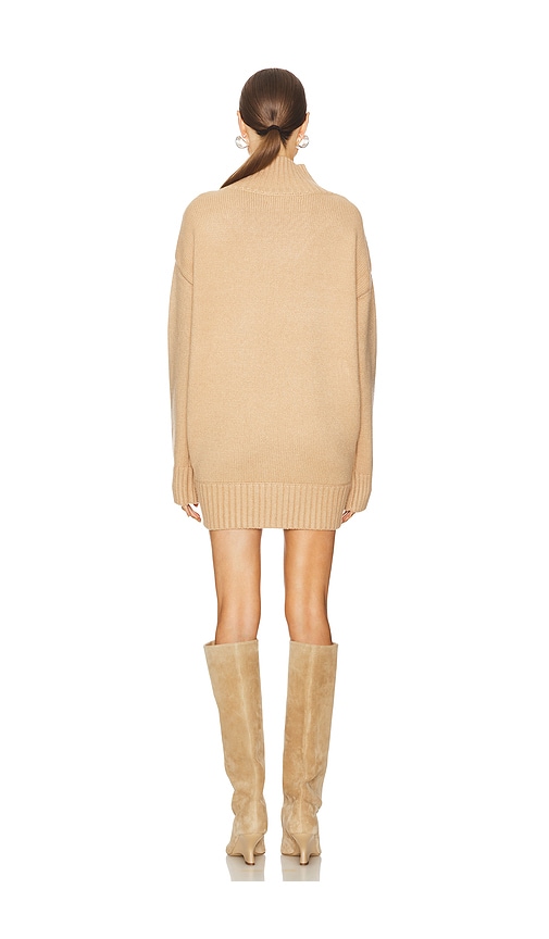  Seroya Strick Dessa Chunky Knit In Tan. Größe Xs. Also In S, L, Xl. 