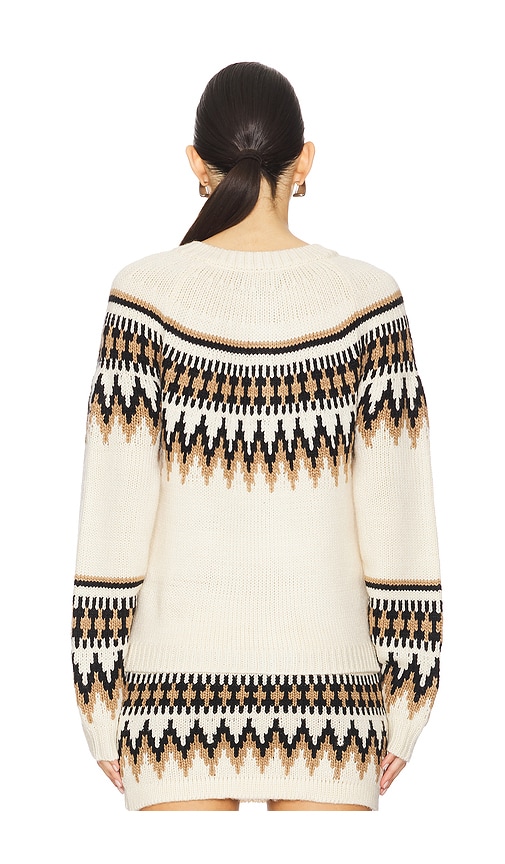  Seroya Cardigan Amaya In Cream. Größe S. Also In M, L. 