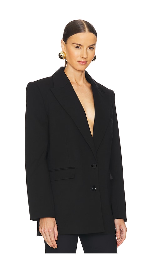 Ser.o.ya Sophia Blazer In Black
