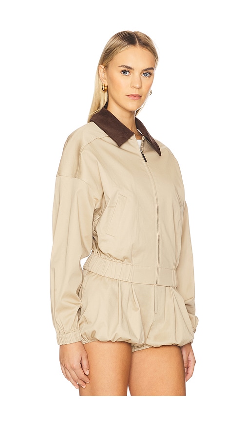 Ser.o.ya Marielle Jacket In Neutral